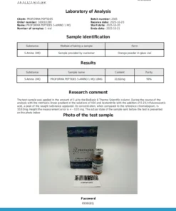 analiza 5amino1mq10 2565 001
