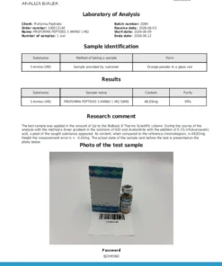 analiza 5amino1mq50 2069 011 analiza 5amino1mq50 2069 011