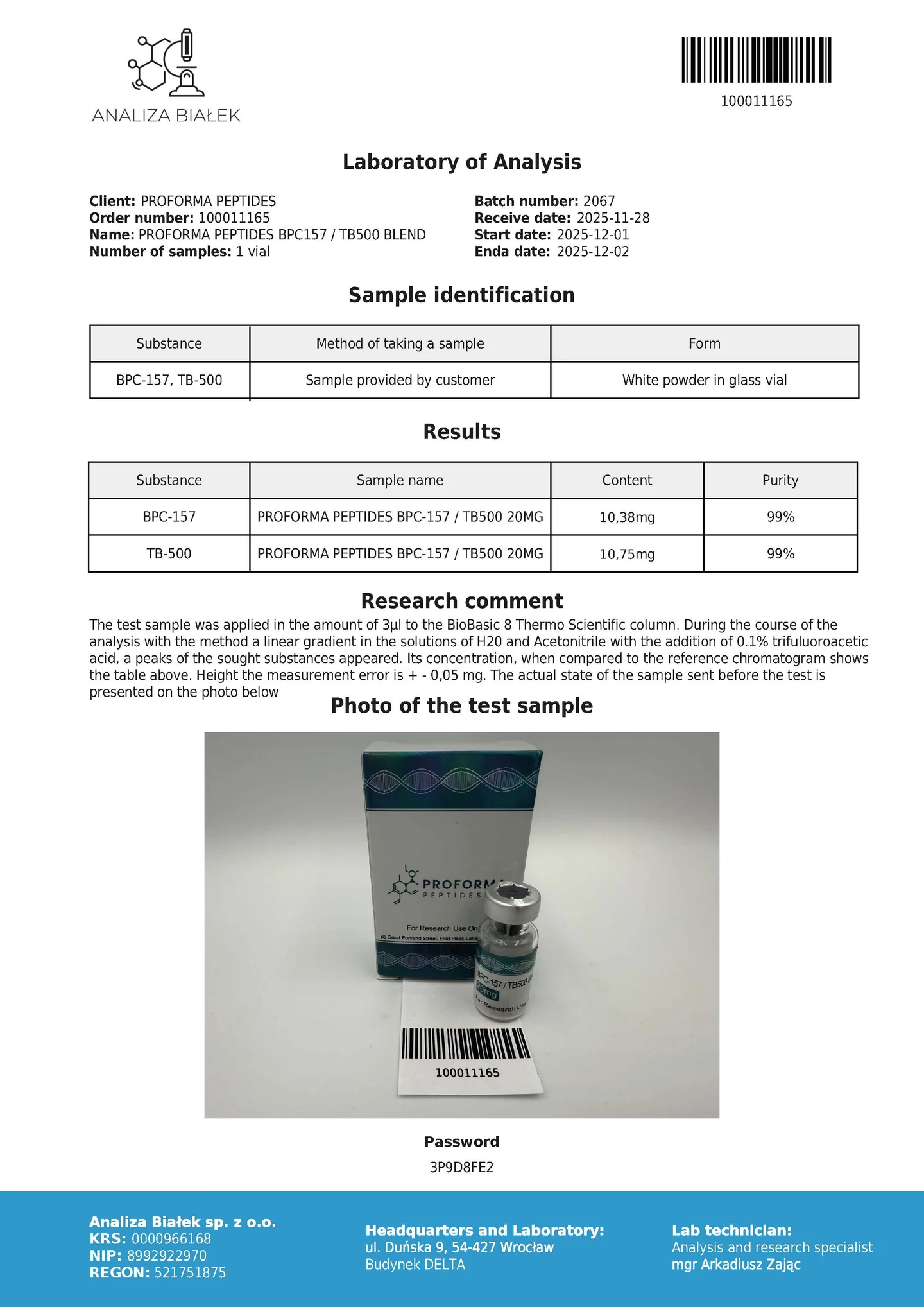 analiza bpc tbblend20mg 3p9d8fe2 page 1 analiza bpc tbblend20mg 3p9d8fe2 page 1