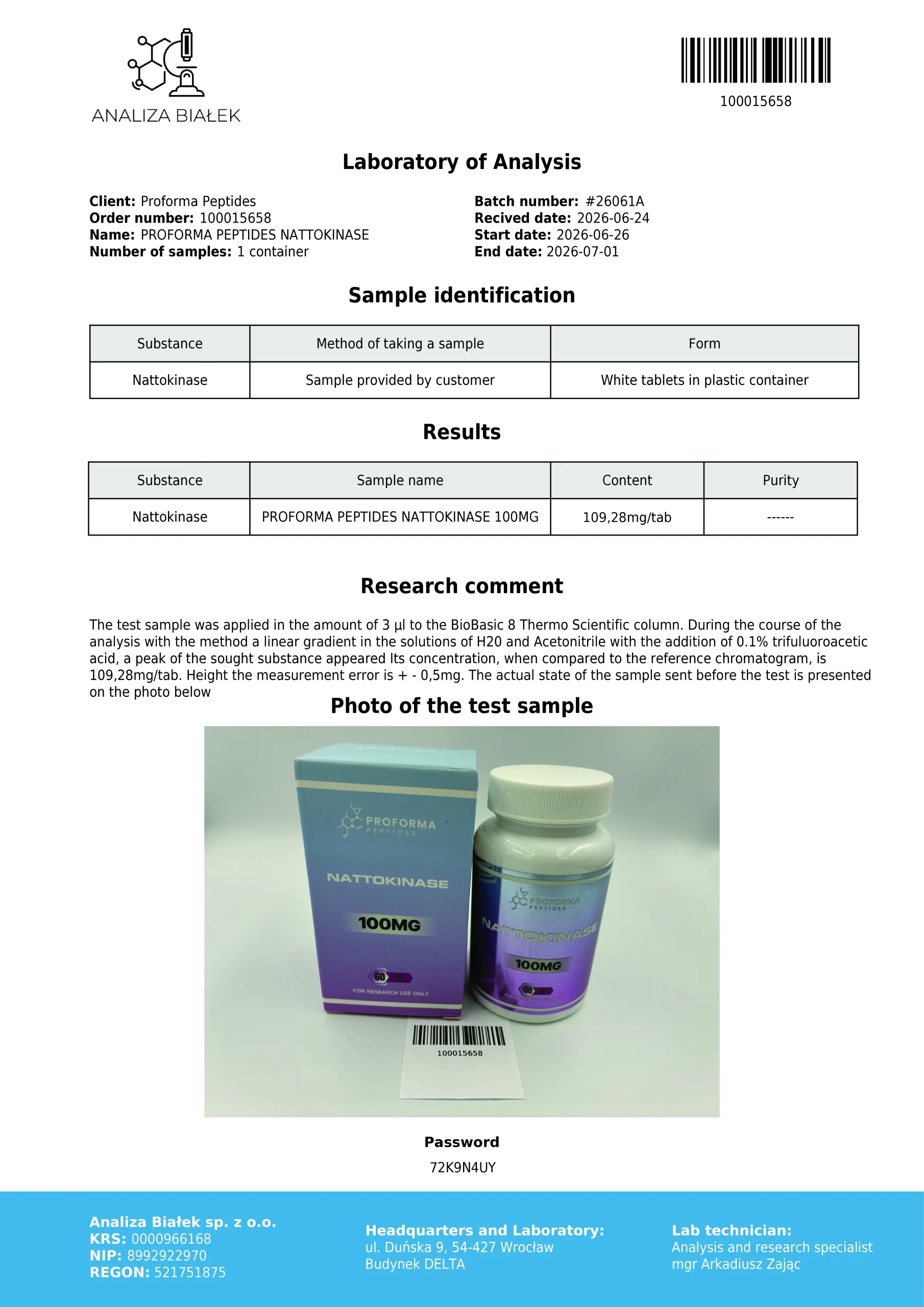 analiza nattokinase 26061a 1 scaled analiza nattokinase 26061a 1 scaled