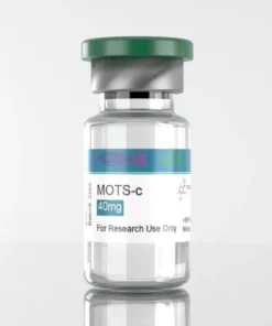 mots c 40mg green