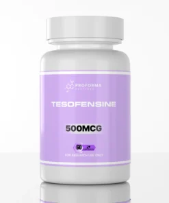 tesofensine500mcg capsule render